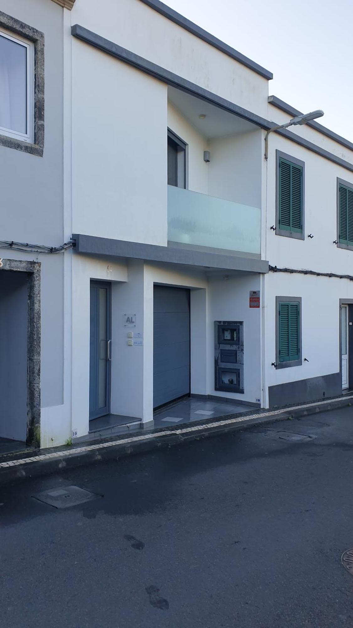 A Caminho Da Ilha Ponta Delgada