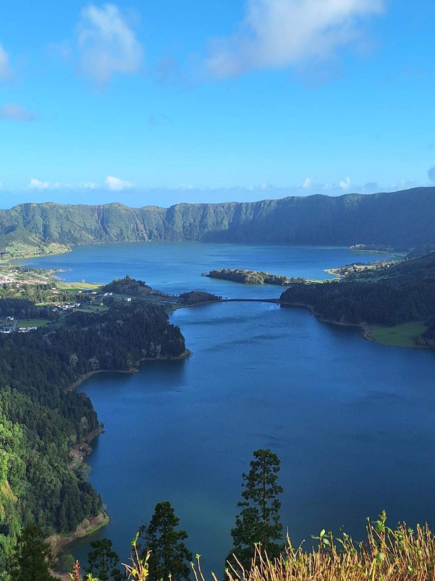 A Caminho Da Ilha Ponta Delgada